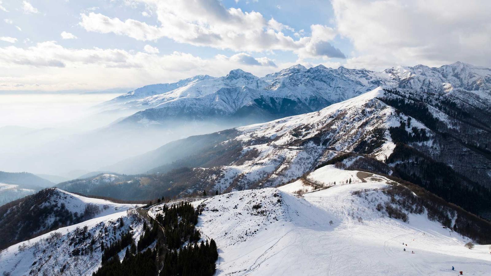 Oasi Zegna Ski Racing Center e FISI per l'eccellenza dello sci