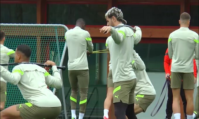 Giudice sportivo, due giornata a Theo Hernandez e una Conceição