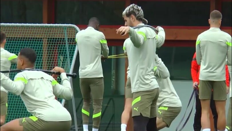 Giudice sportivo, due giornata a Theo Hernandez e una Conceição