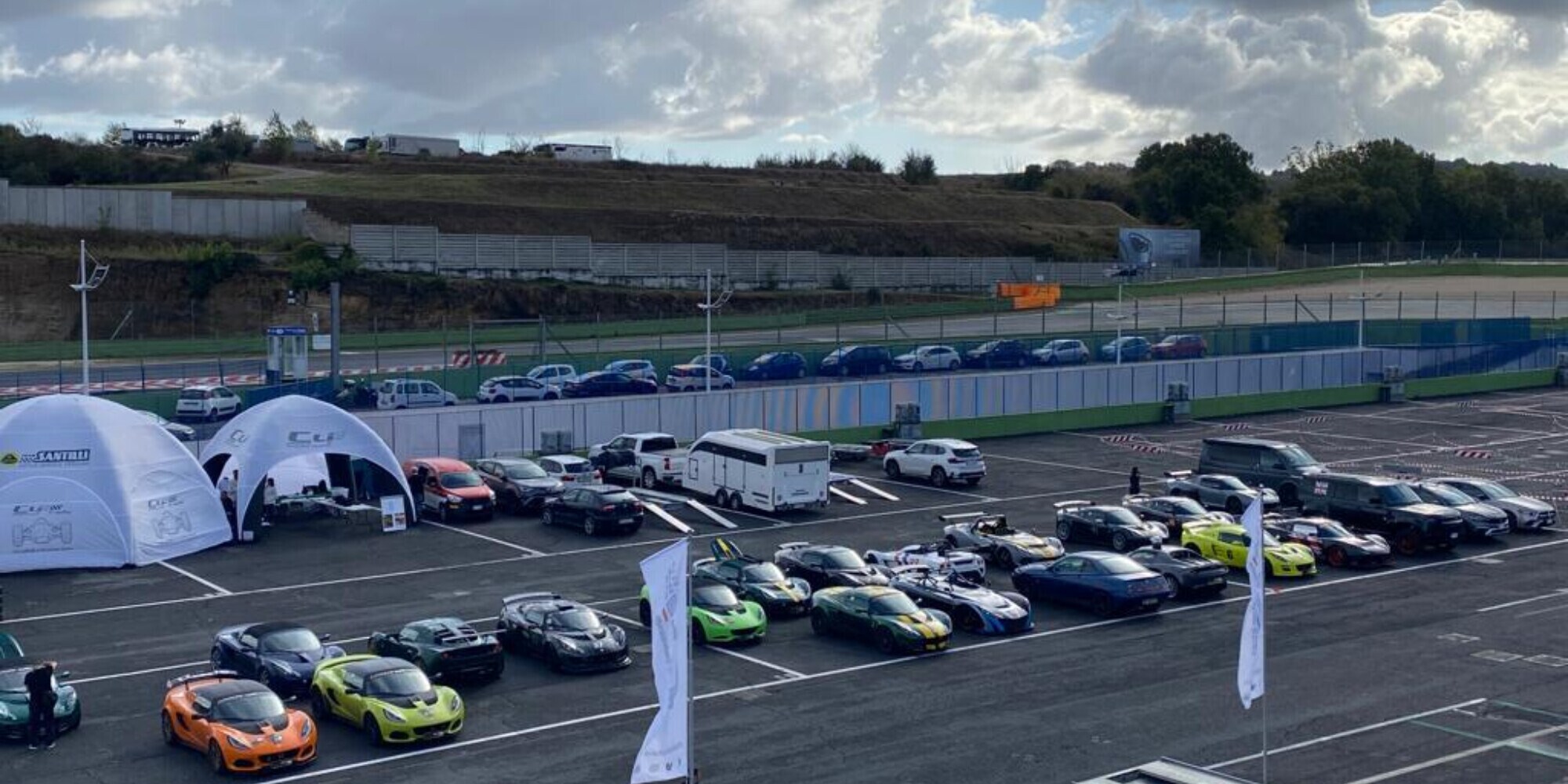 Torna la Track Experience senza barriere a Vallelunga
