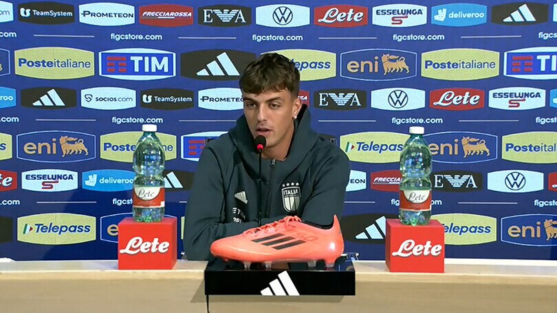 Maldini: “Che emozione le immagini di nonno e papà a Coverciano”