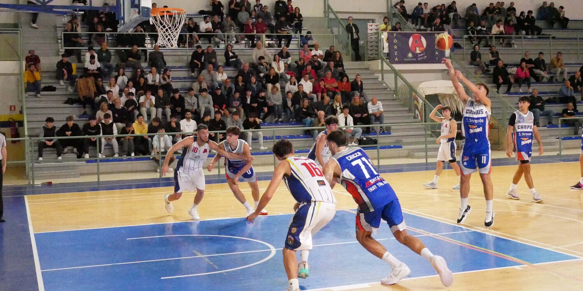 Novipiù Campus Piemonte: doppia rimonta e tre successi di fila!