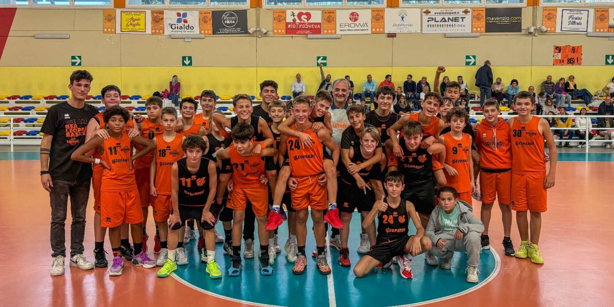 BEA Chieri: i risultati della Chieri Basketball League