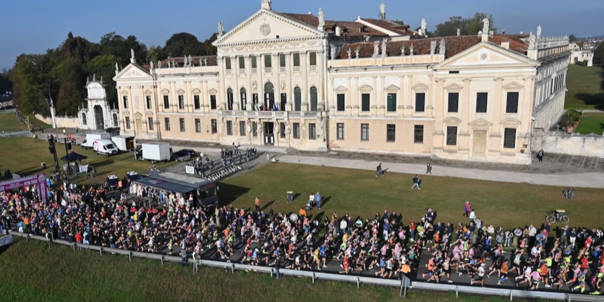 Corre verso il record di iscritti la 38^ Wizz Air Venicemarathon