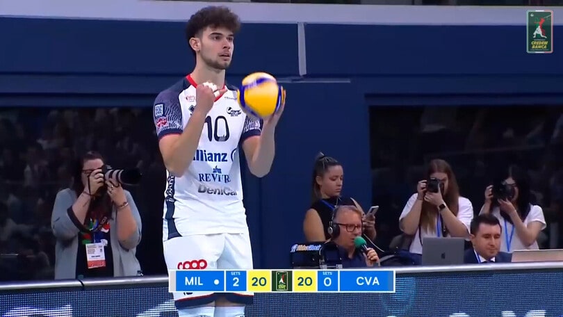 Trento e Piacenza avanzano ma domina un equilibrio da record
