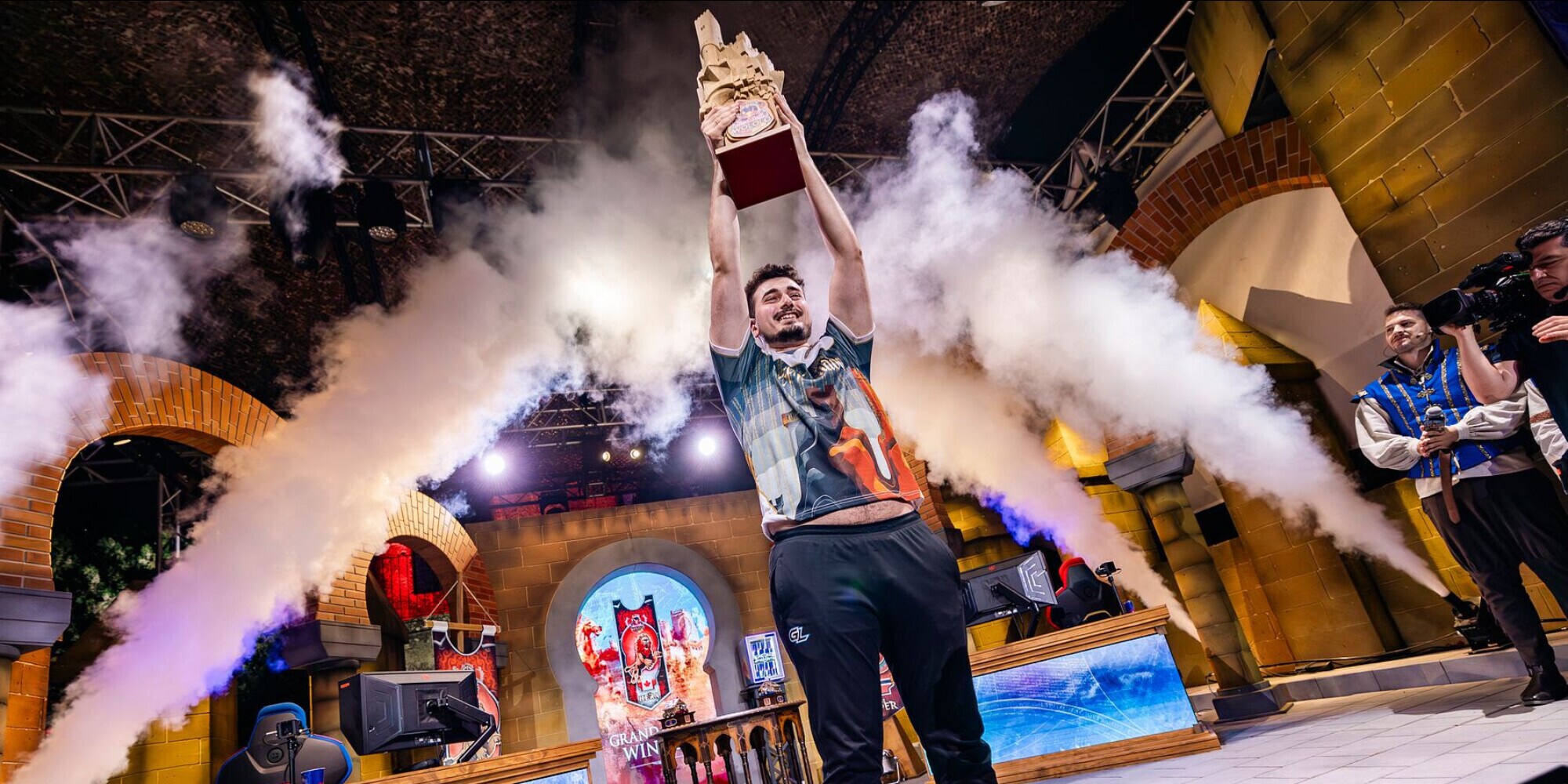 Age of Empires: ecco i quattro nuovi campioni del Red Bull Wololo