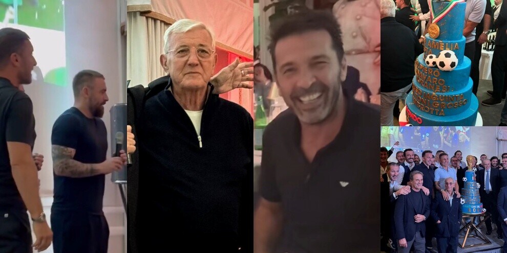 Sorpresa Lippi, a Viareggio una riunione Mondiale: ecco tutti i presenti
