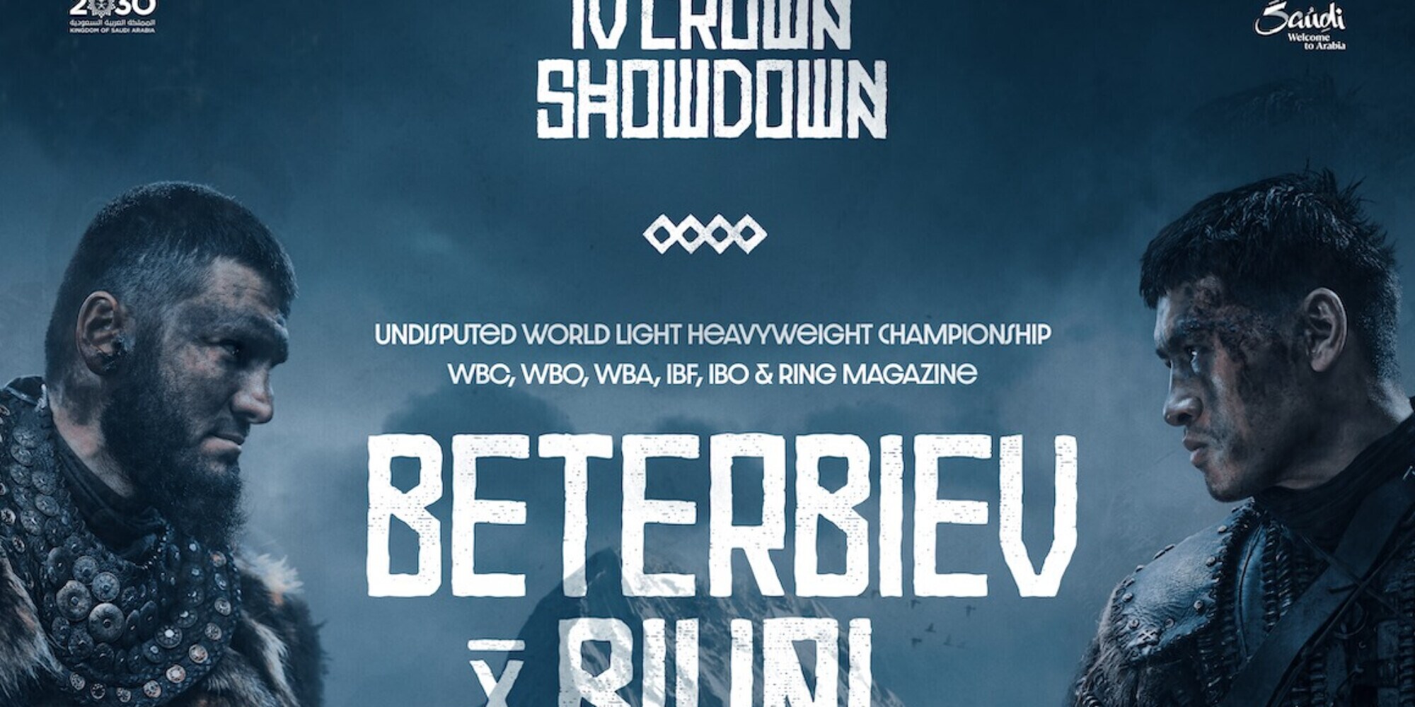 Beterbiev-Bivol: una straordinaria serata di boxe su Dazn