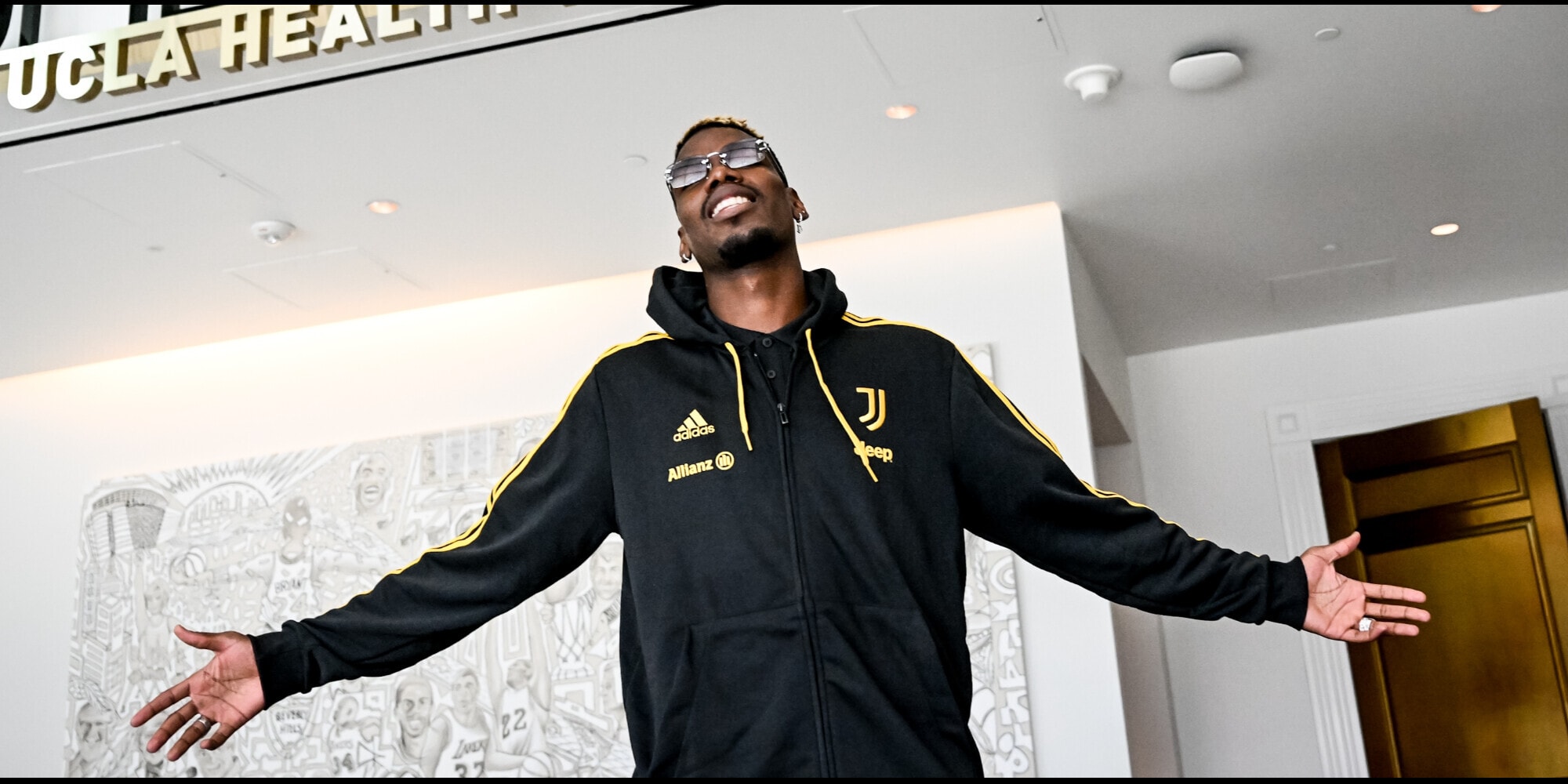 Pogba, parla Scanavino: "Grande giocatore, può ancora scendere in campo"