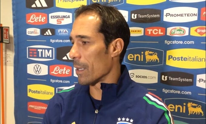 Under 20, Corradi: “Ci vuole il coraggio di far giocare i ragazzi"
