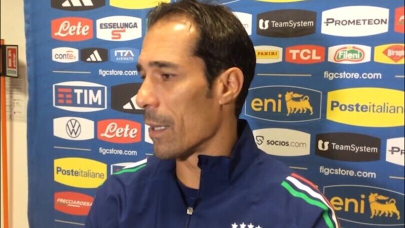 Under 20, Corradi: “Ci vuole il coraggio di far giocare i ragazzi"