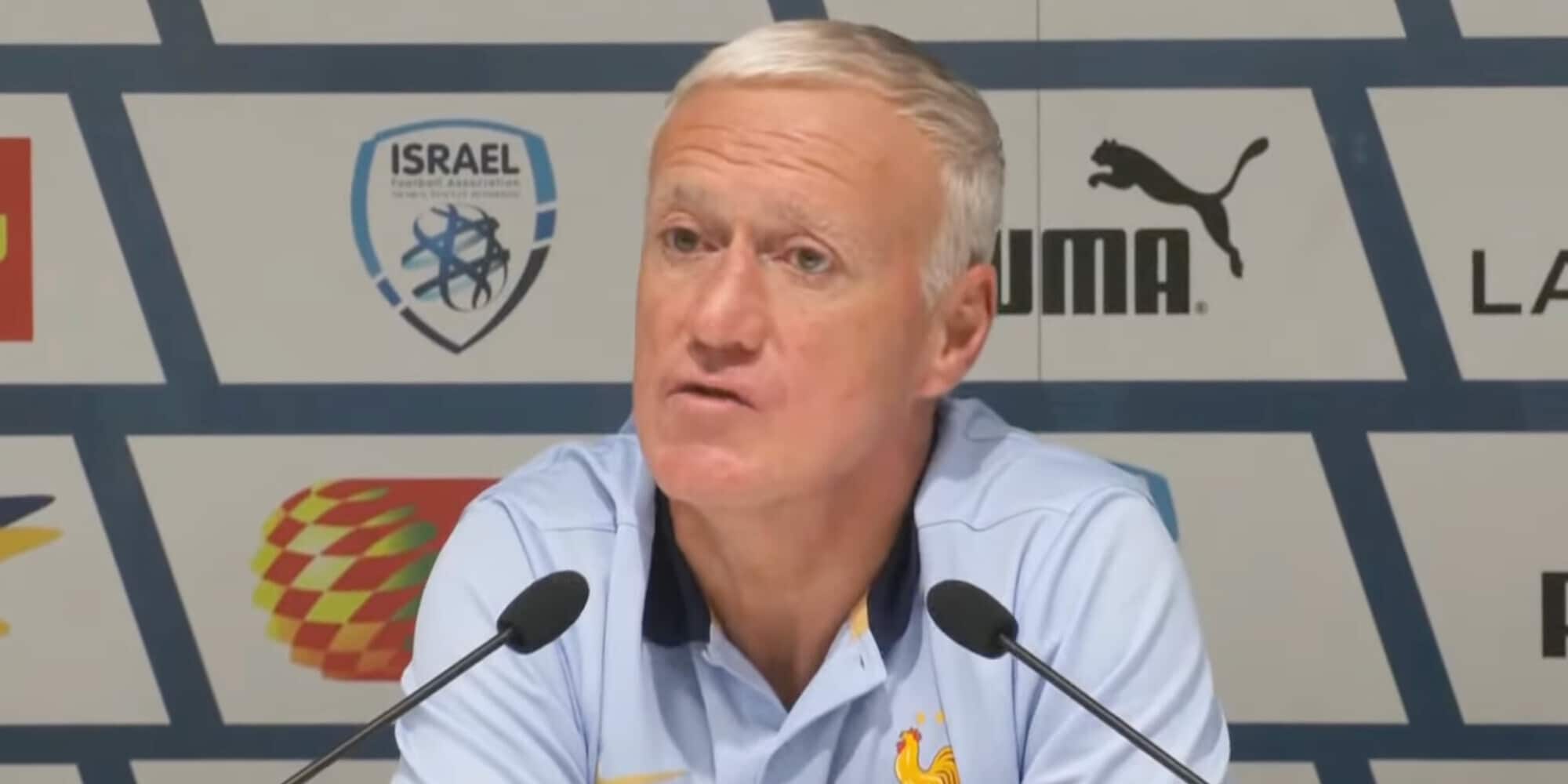 Israele-Francia, dove si gioca. Deschamps: "Contesto teso, restiamo nel calcio"