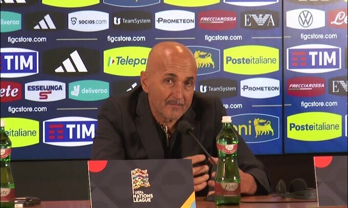 Spalletti suona la carica: "Partita fondamentale"