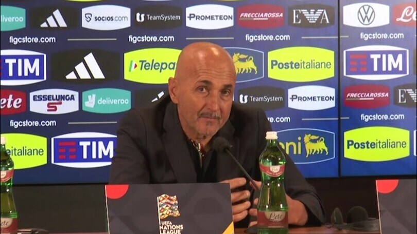 Spalletti suona la carica: "Partita fondamentale"