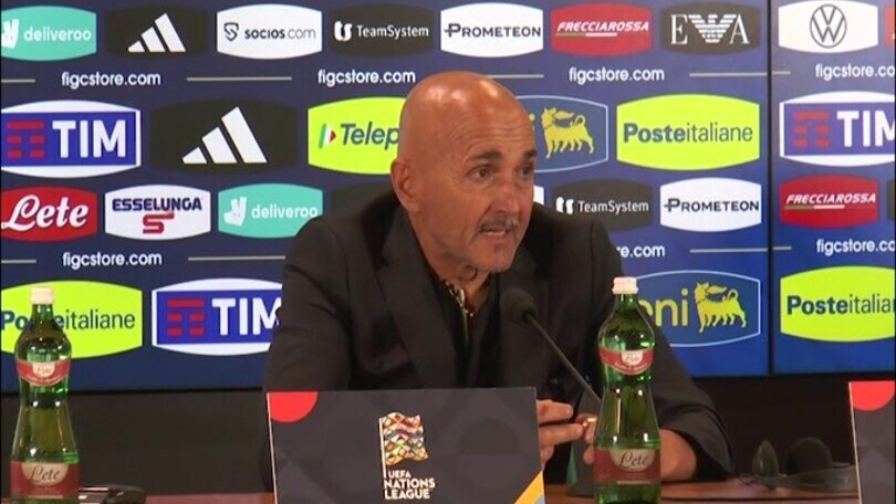 Spalletti: "Il Mondiale è un obbligo, ma non diventi un'ossessione"