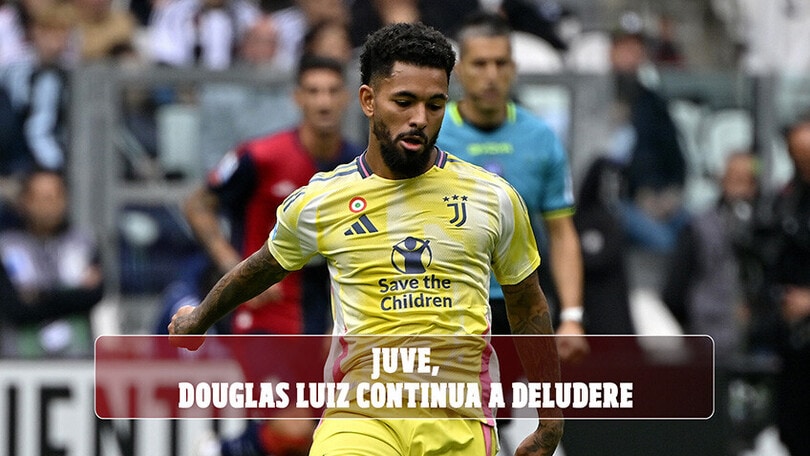 Douglas Luiz, sveglia!