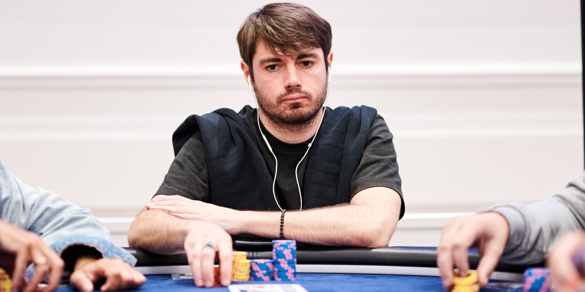 Trionfo italiano alle WSOPE 2024: Andrian campione del Main Event