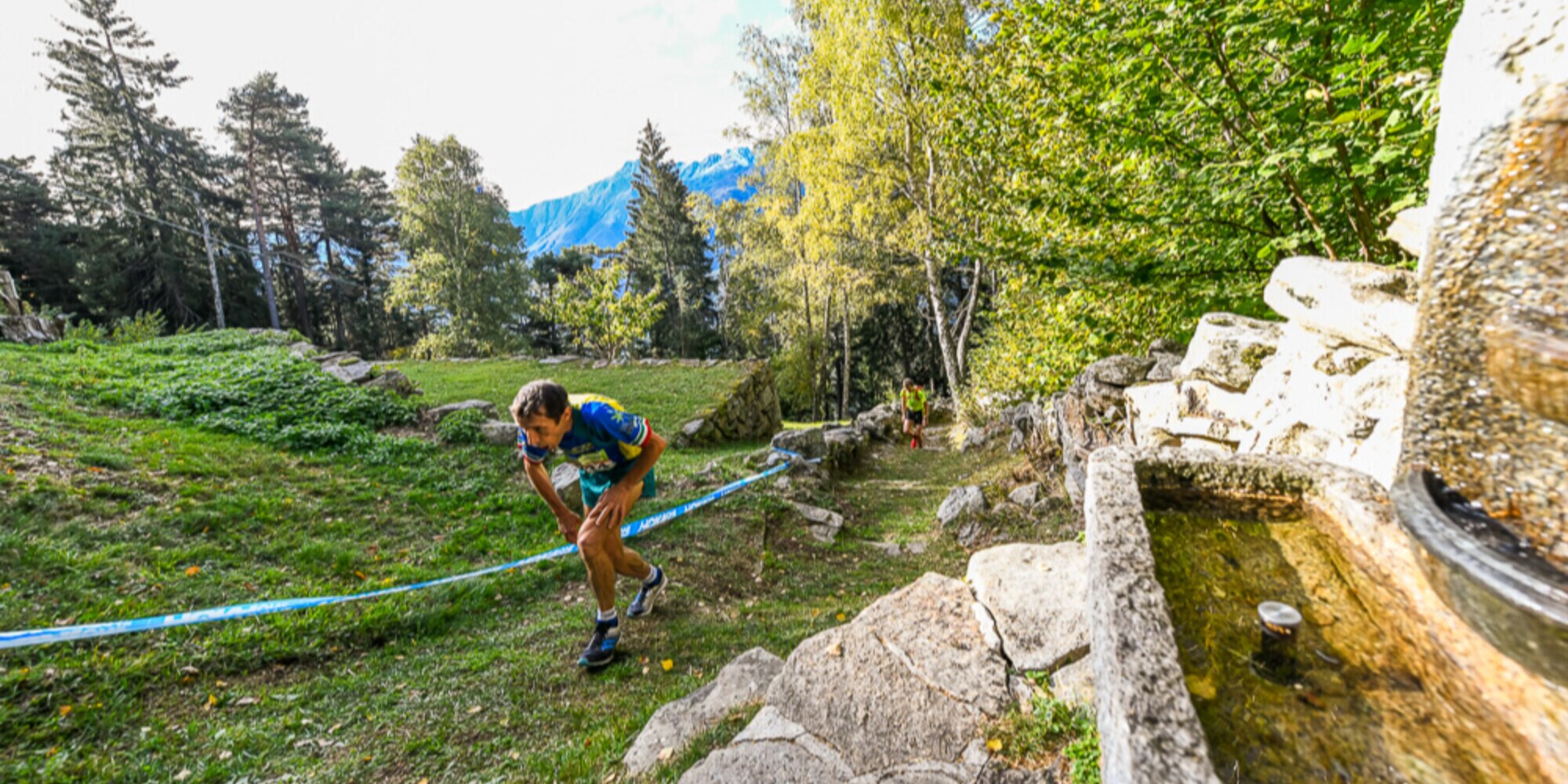 Corsa in montagna di livello mondiale a Chiavenna sabato e domenica