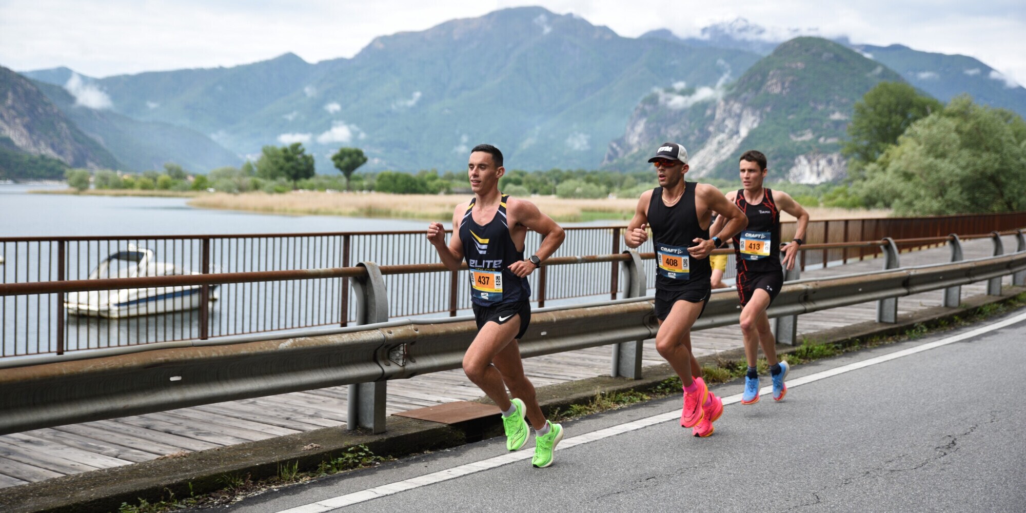 Più veloci e senza infortuni con l'analisi video della corsa