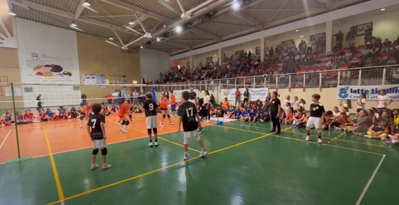 4° Trofeo Gian Luigi Corti: le voci della presentazione