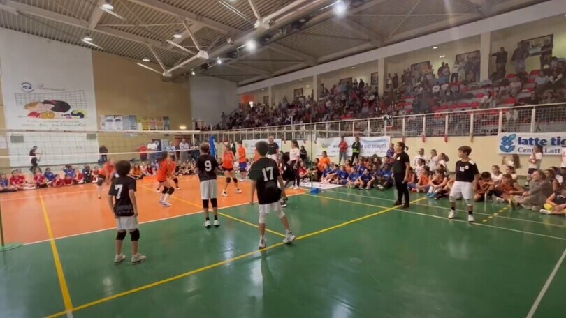 4° Trofeo Gian Luigi Corti: le voci della presentazione