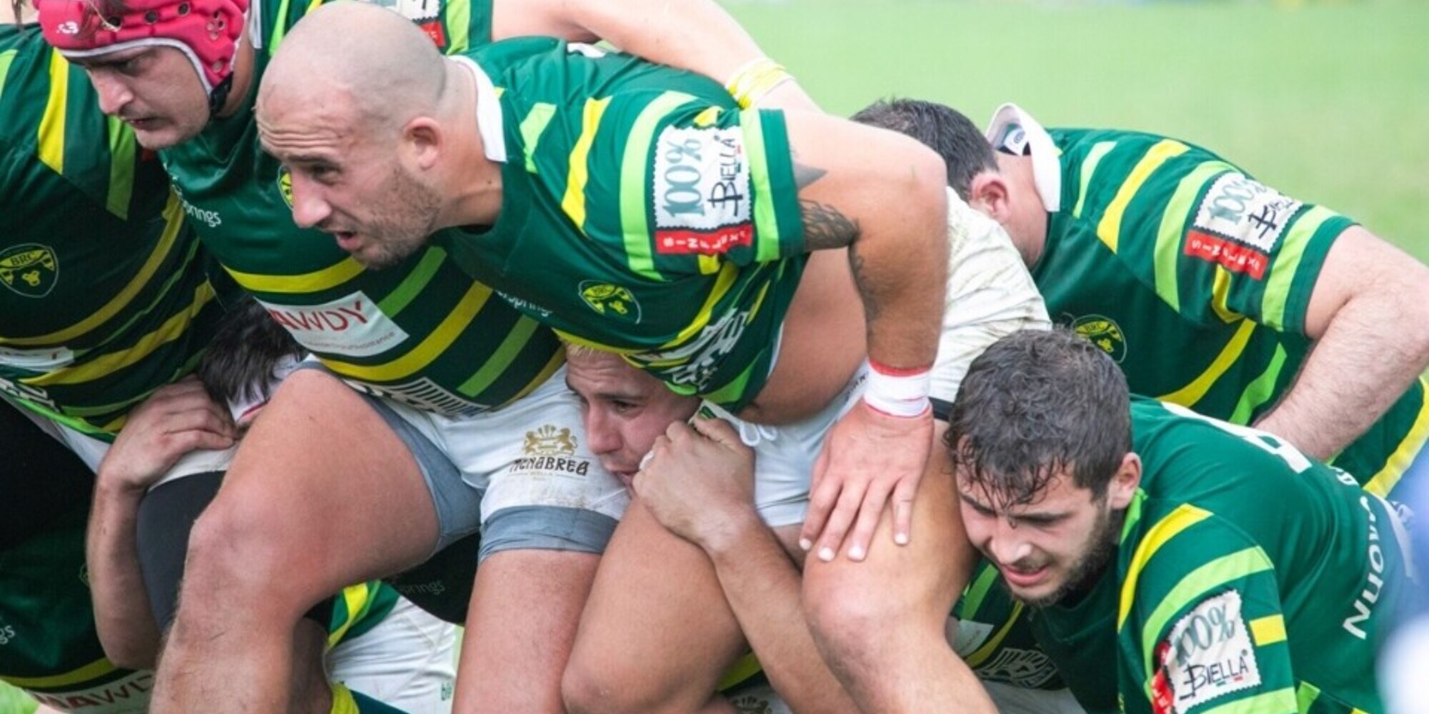 Biella Rugby ospita Avezzano per la prima giornata