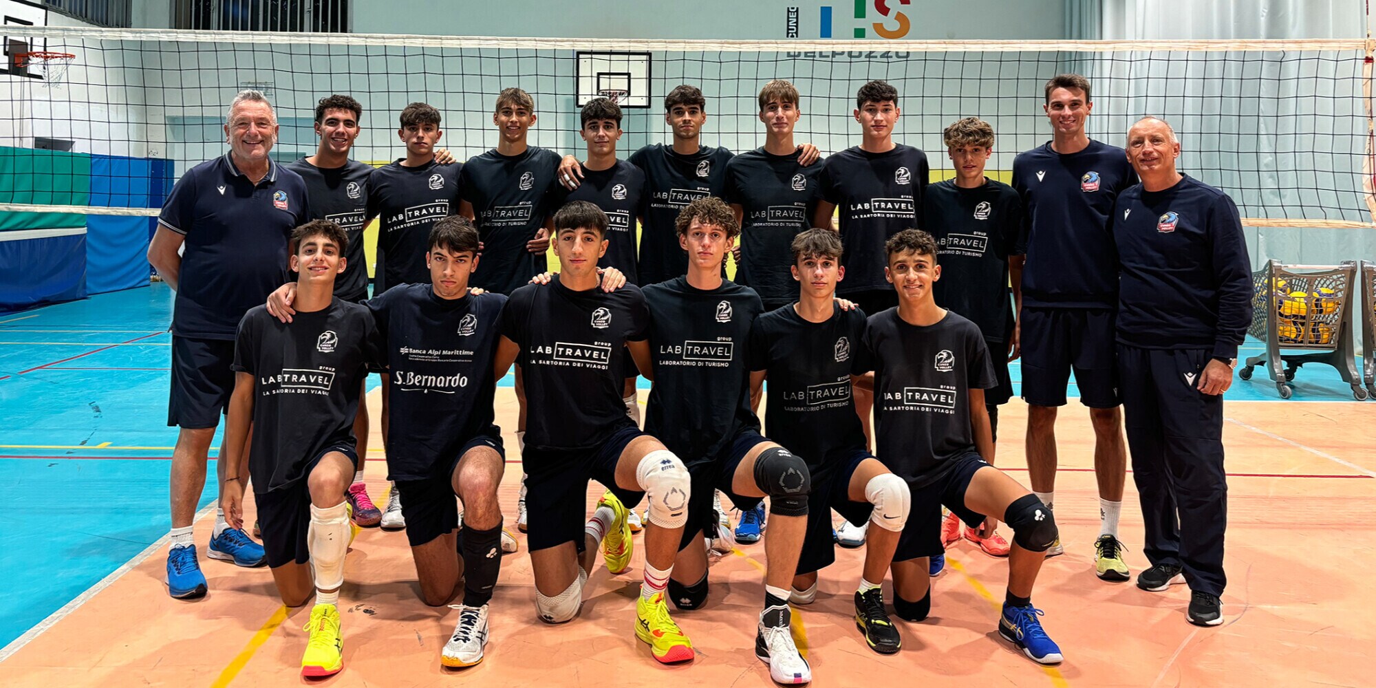 Fiöi Cuneo Volley: al via questo weekend i campionati giovanili territoriali di pallavolo