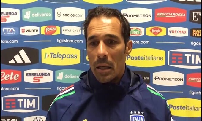 Corradi: "Disputata una buona gara"
