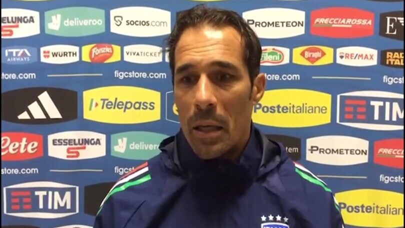 Corradi: "Disputata una buona gara"