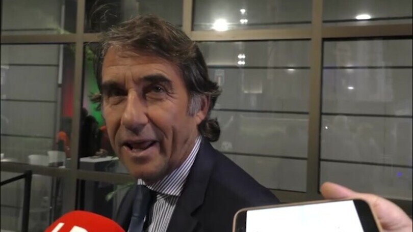 Carnevali 'smentisce' Berardi: "Non ha detto che vuole andarsene"