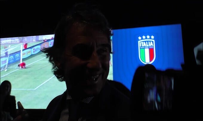 Carnevali: "Il posto da CEO libero nella Roma? Fortunato chi lo occupa"