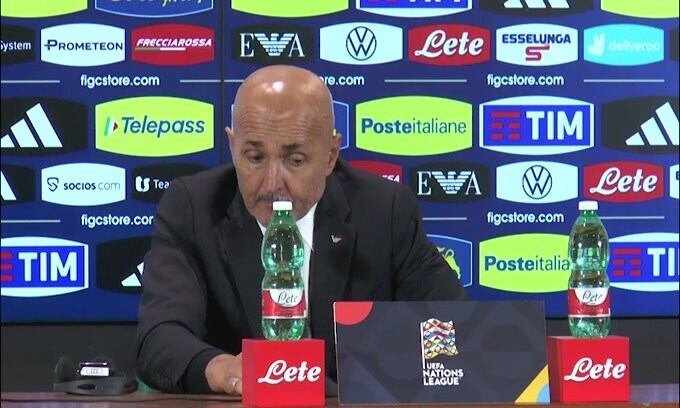 Spalletti: "A volte episodi buttano all'aria le gare"