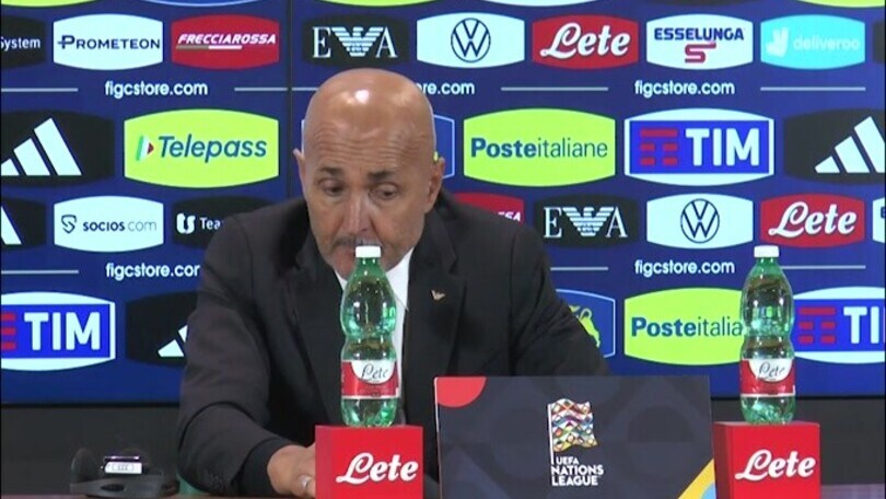 Spalletti: "A volte episodi buttano all'aria le gare"