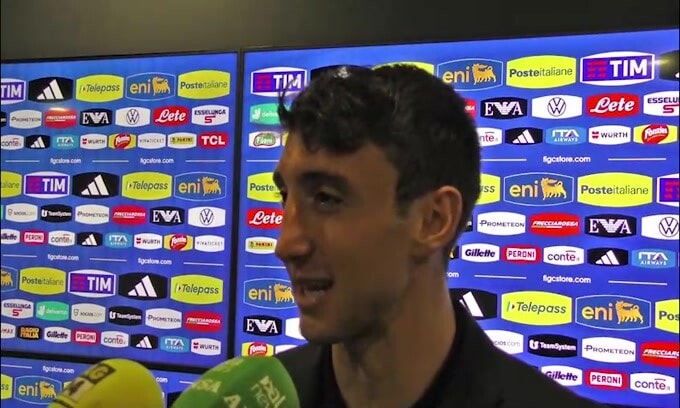Cambiaso: "Gol in nazionale emozione incredibile"