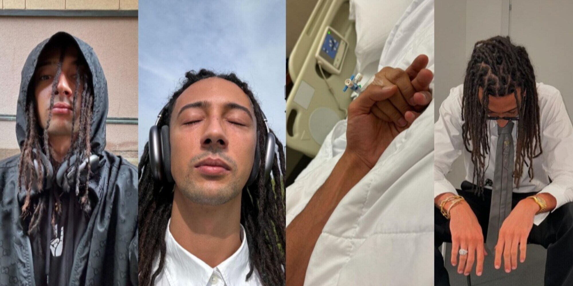 Ghali, post commovente per la madre malata di cancro: "Mille domande"