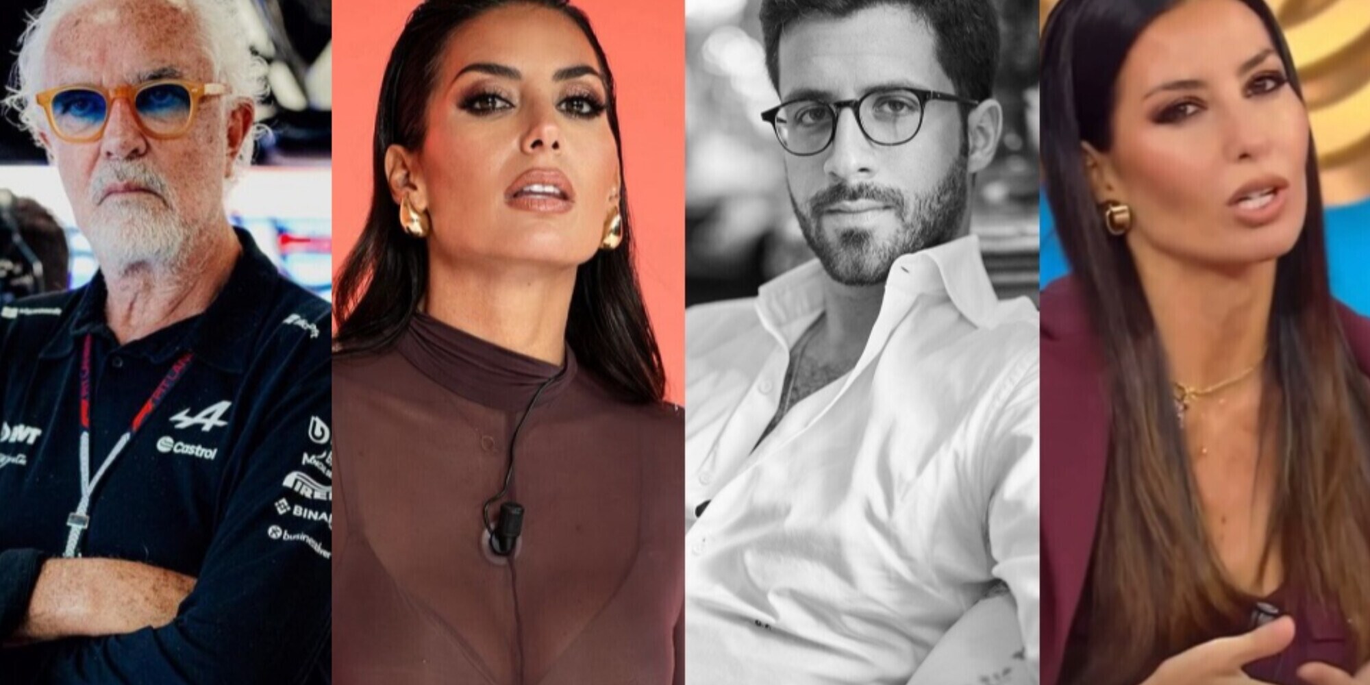 Elisabetta Gregoraci, la clamorosa e inaspettata rivelazione su Briatore: "Io e Flavio..."