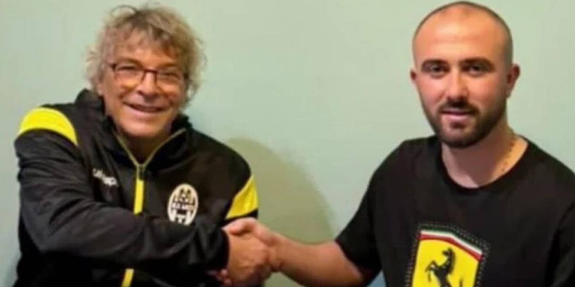 Ve lo ricordate? Giocava nell'Inter di Ronaldo e sfidava la Juve: ora allenerà in Albania