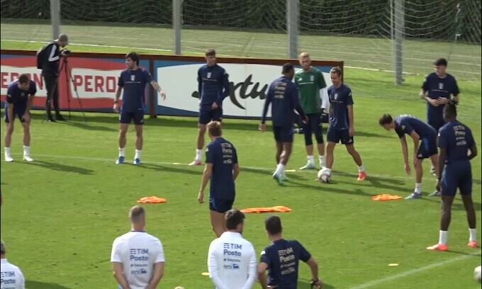 Nazionale, Spalletti convoca Zaniolo
