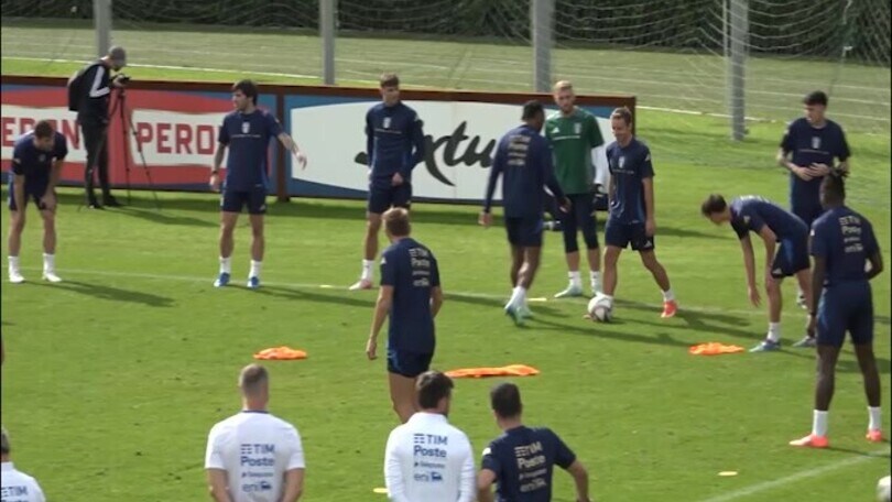 Nazionale, Spalletti convoca Zaniolo