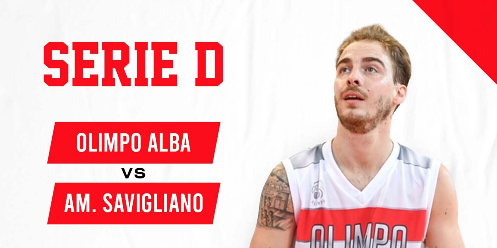Olimpo Basket debutta ad Alba in casa, super match con Savigliano
