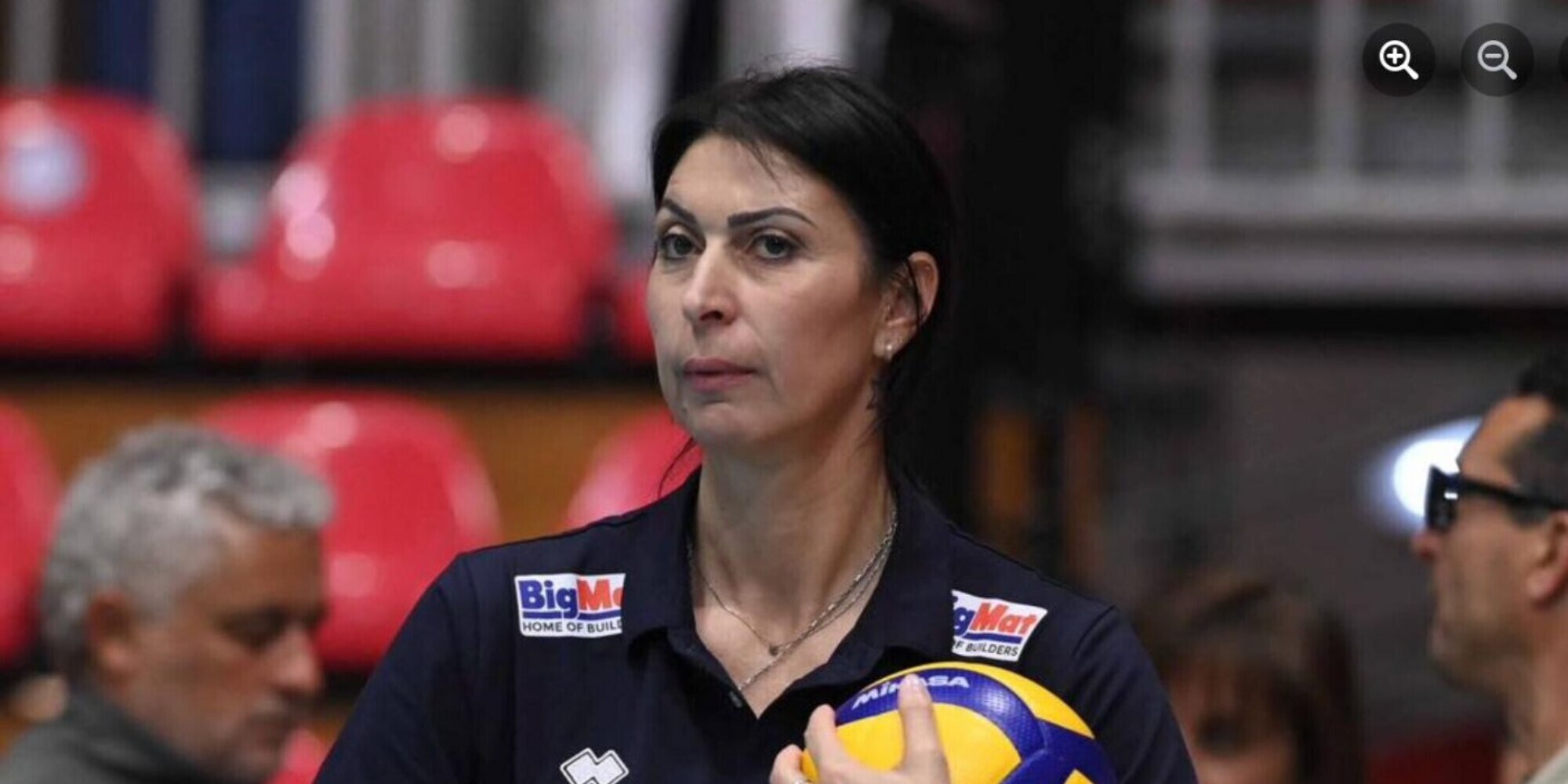Starting Six: Manuela Leggeri racconta e si racconta a tutto tondo