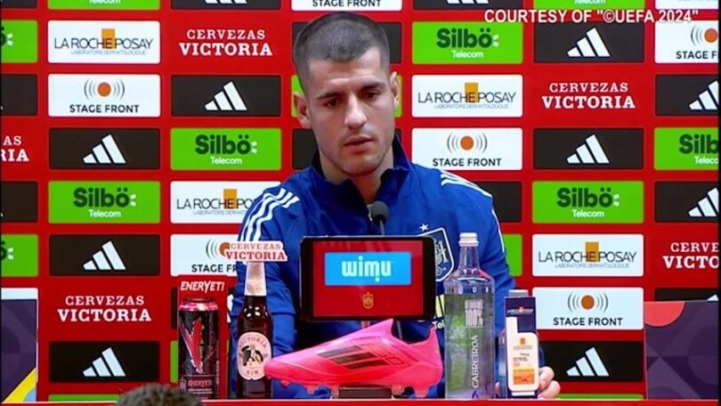 Morata e la depressione: "Il mio obiettivo non è fare pena, ma aiutare..."