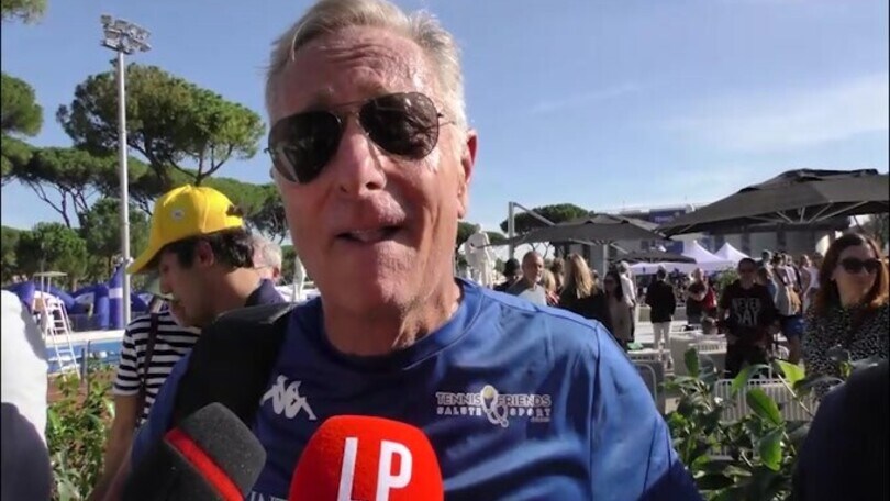 Bonolis: "Roma-Inter? Due belle squadre, sarà bella gara. Sullo Scudetto..."