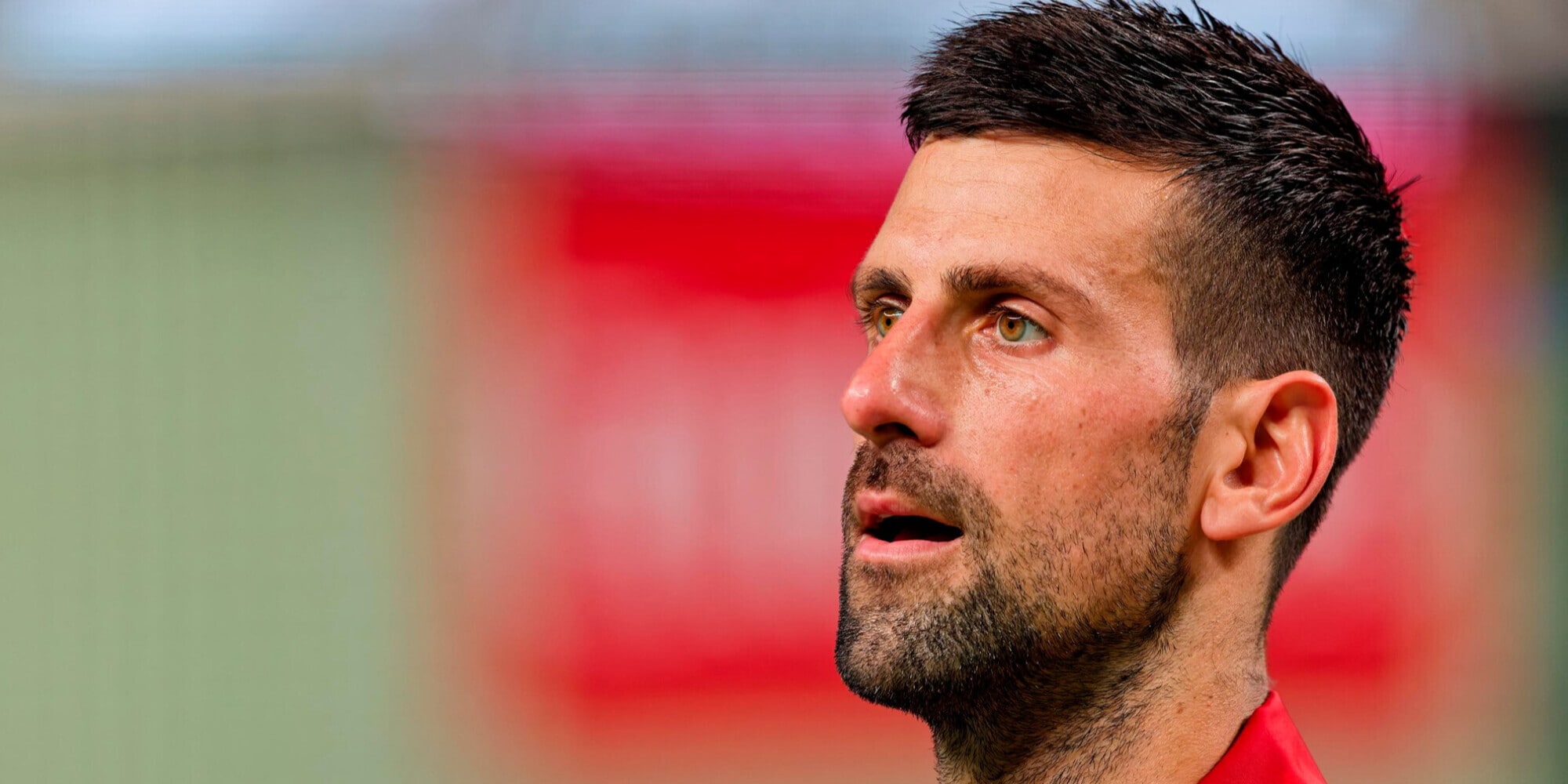 "Contro il migliore del mondo": Djokovic, la frase su Sinner prima della finale