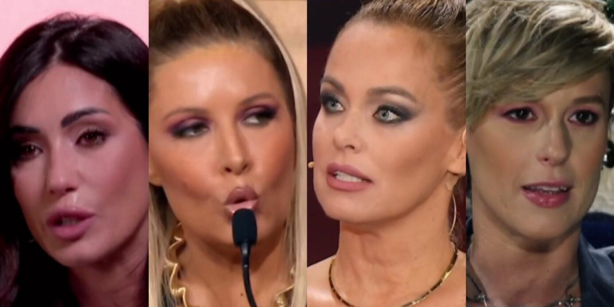 Ballando con le Stelle, scontro e polemica Lucarelli-Bruganelli: "Ti senti brutta..sulla pista sparisci"