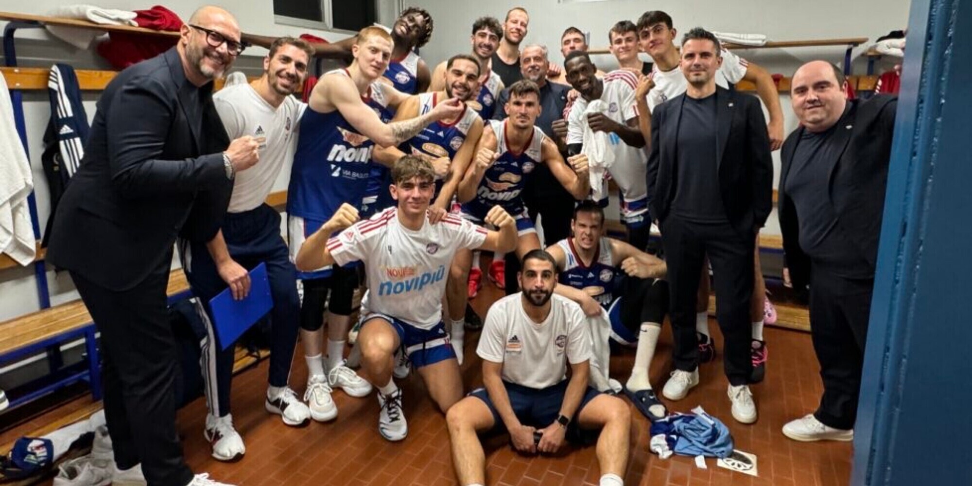 La Novipiù Monferrato Basket batte Crema in trasferta