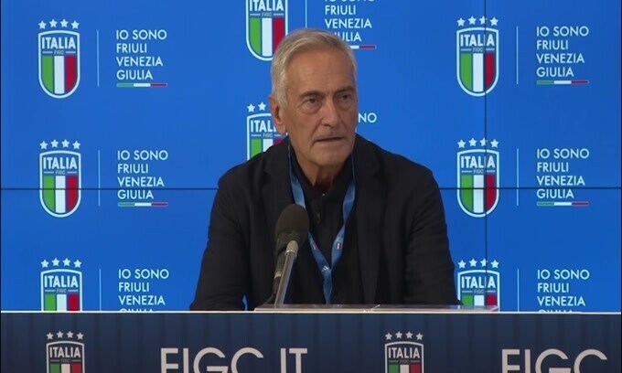 Gravina: "Accordo con Regione Friuli non è solo legato a queste gare"
