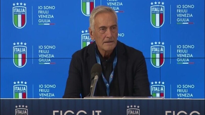 Gravina: "Accordo con Regione Friuli non è solo legato a queste gare"