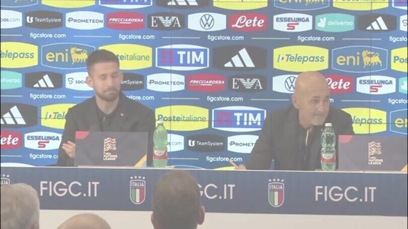 Spalletti: "Vicario titolare"