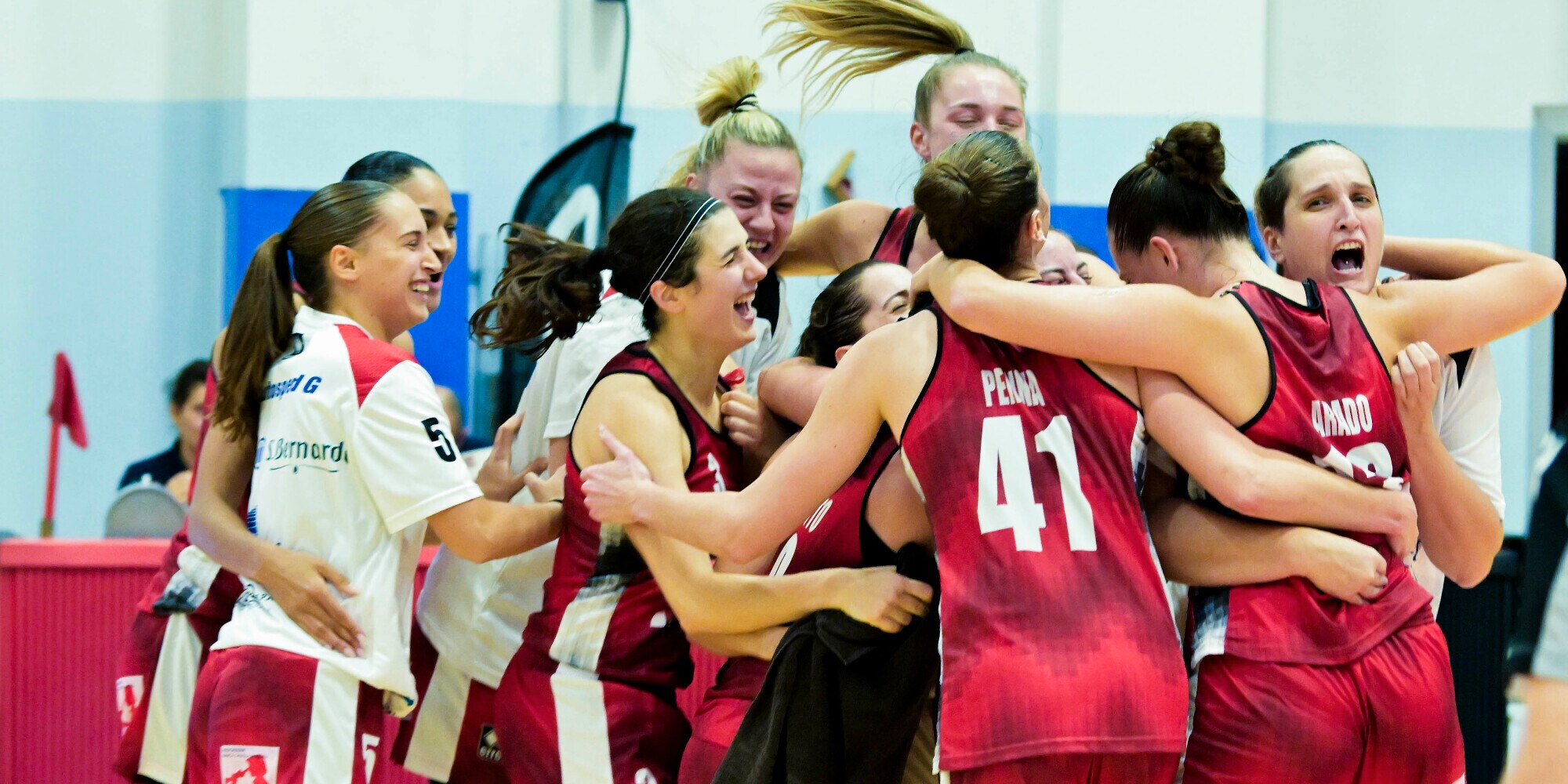 BCC Derthona, primo storico successo in Serie A1